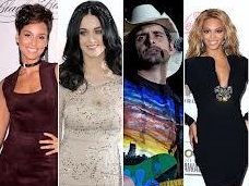 АНУ-ын 44 дэх ерөнхийлөгч Барак Обамад урлаг соёлын одод хүндэтгэл үзүүлнэ